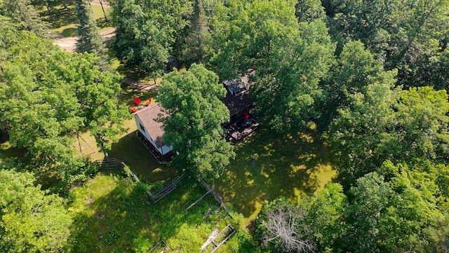 31759 County 30, Laporte, MN 56461 - view from above of property