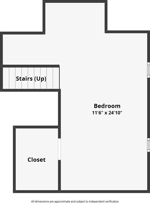 31759 County 30, Laporte, MN 56461 - view of room layout