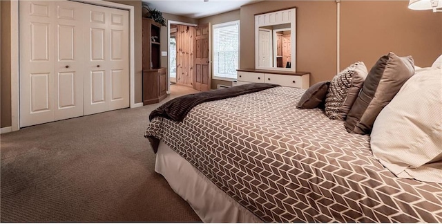 7310 Moose Lake Rd NE, Blackduck, MN 56630 - carpeted bedroom with baseboards