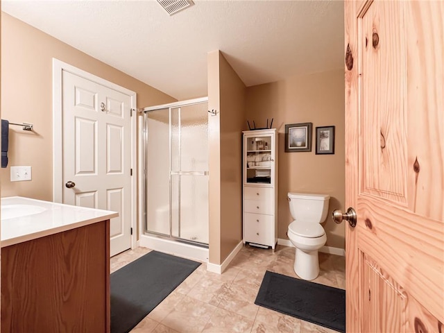 7310 Moose Lake Rd NE, Blackduck, MN 56630 - full bath featuring a shower stall and vanity