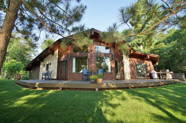 16267 Conners Ln, Stone Lake, WI 54876 - photo 2