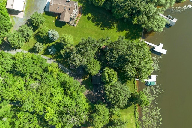 20592 Lehmicke Ln, Trade Lake, WI 54853 - aerial view of property's location
