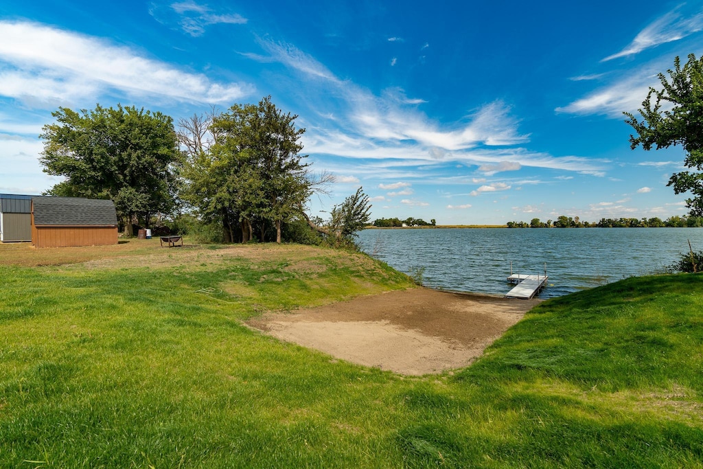 LOT4 Clear Lake Dr, Lake Belt Twp, MN 56121 - photo 1