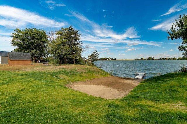 LOT4 Clear Lake Dr, Lake Belt Twp, MN 56121 - photo 1