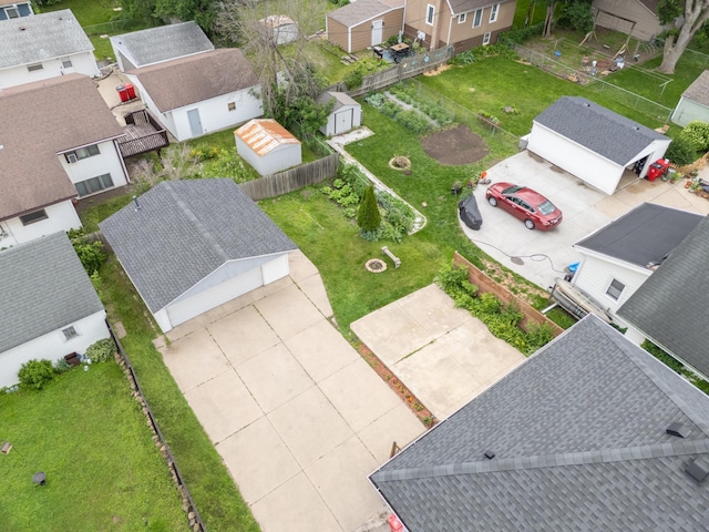 218 11th Ave NE, Rochester, MN 55906 - aerial view of residential area