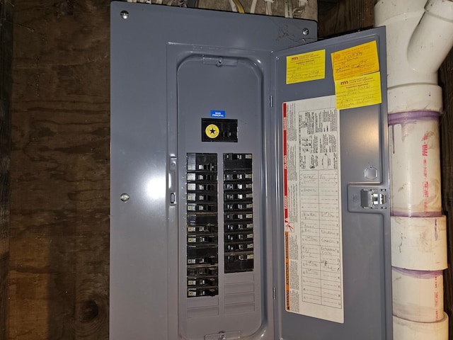 86389 245th St, Albert Lea, MN 56007 - utilities featuring electric panel