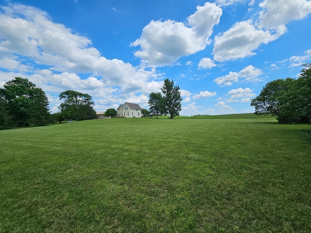 86389 245th St, Albert Lea, MN 56007 - view of grassy yard