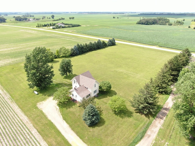 86389 245th St, Albert Lea, MN 56007 - view of rural area featuring large plots for crops