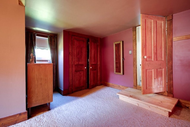 37437 State Highway 7, Big Stone Twp, MN 56278 - unfurnished bedroom with carpet
