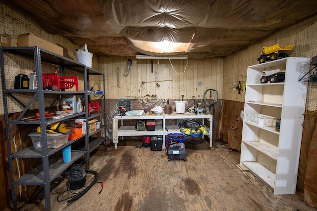 37437 State Highway 7, Big Stone Twp, MN 56278 - view of storage room