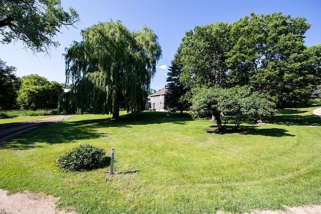 37437 State Highway 7, Big Stone Twp, MN 56278 - view of grassy yard