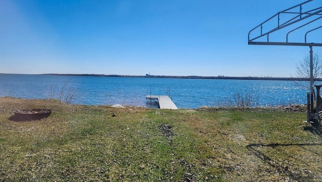 37437 State Highway 7, Big Stone Twp, MN 56278 - water view