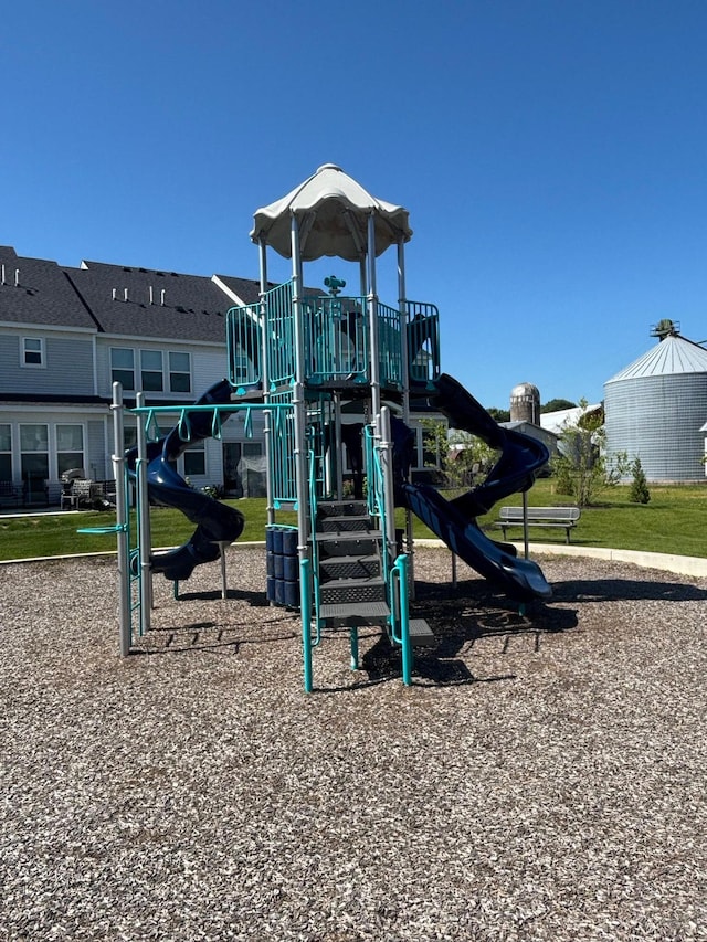 1779 Hauer Trl, Shakopee, MN 55379 - view of community jungle gym