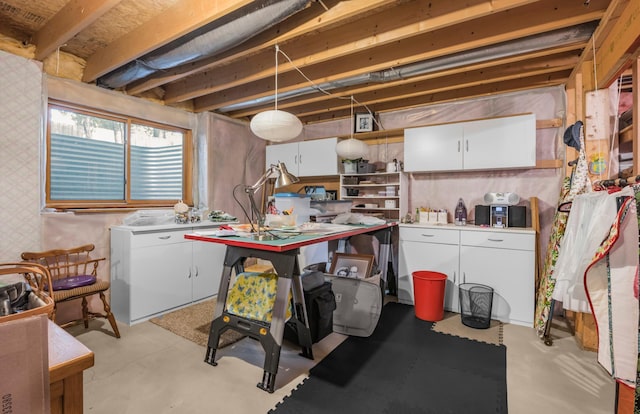 12145 Jonquil St NW, Coon Rapids, MN 55433 - view of basement
