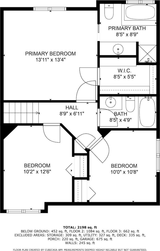 12145 Jonquil St NW, Coon Rapids, MN 55433 - view of room layout