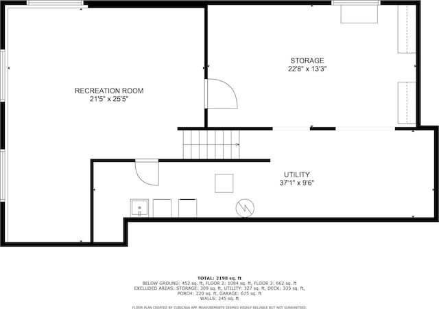12145 Jonquil St NW, Coon Rapids, MN 55433 - view of room layout