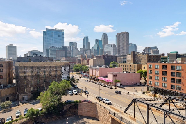 404 Washington Ave N Unit 304, Minneapolis, MN 55401 - view of city skyline