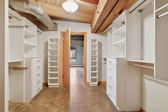 404 Washington Ave N Unit 304, Minneapolis, MN 55401 - view of walk in closet