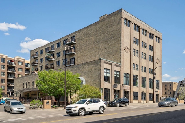 404 Washington Ave N Unit 304, Minneapolis, MN 55401 - view of apartment building / complex