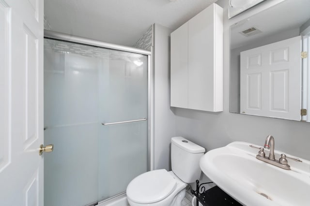1110 Lecuyer Dr, Stillwater, MN 55082 - full bathroom with a sink and a stall shower