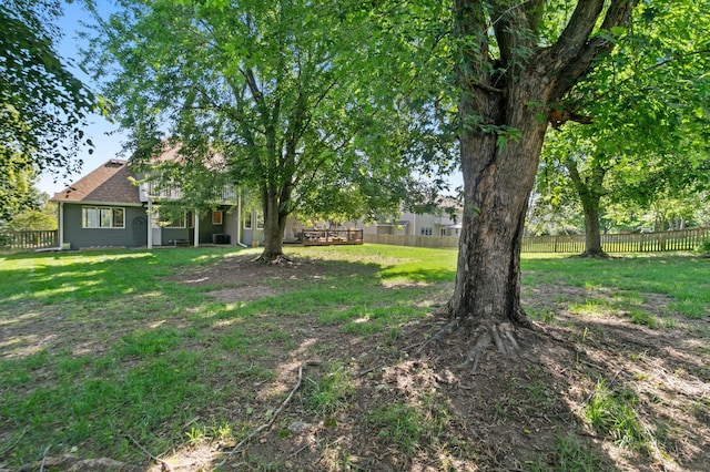 1110 Lecuyer Dr, Stillwater, MN 55082 - view of fenced backyard