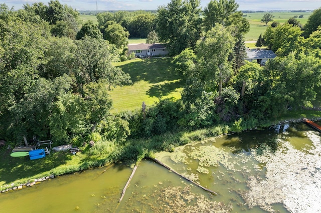 674 Greer Ave NW, Maple Lake, MN 55358 - aerial view of property and surrounding area