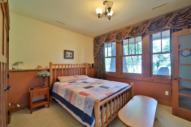 2471 Birch Forest Rd SW, Nisswa, MN 56468 - bedroom with carpet