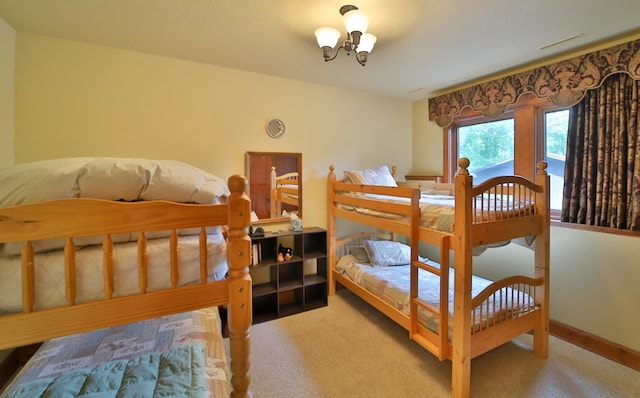 2471 Birch Forest Rd SW, Nisswa, MN 56468 - view of carpeted bedroom