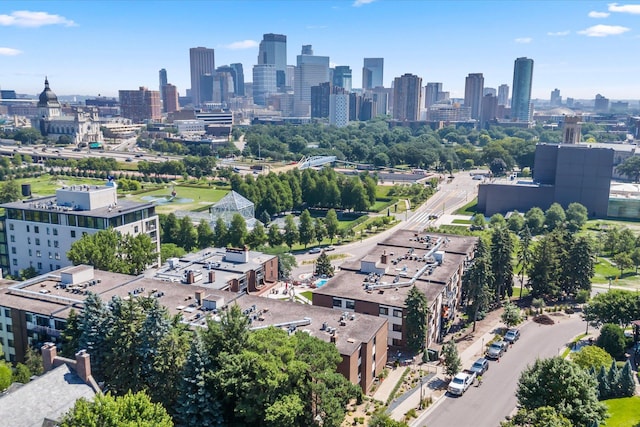 48 Groveland Ter Unit B301, Minneapolis, MN 55403 - view of city skyline