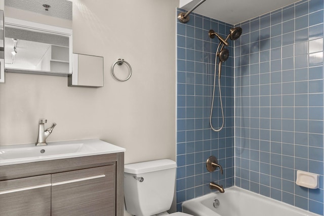 48 Groveland Ter Unit B301, Minneapolis, MN 55403 - full bath featuring shower / bathtub combination and vanity