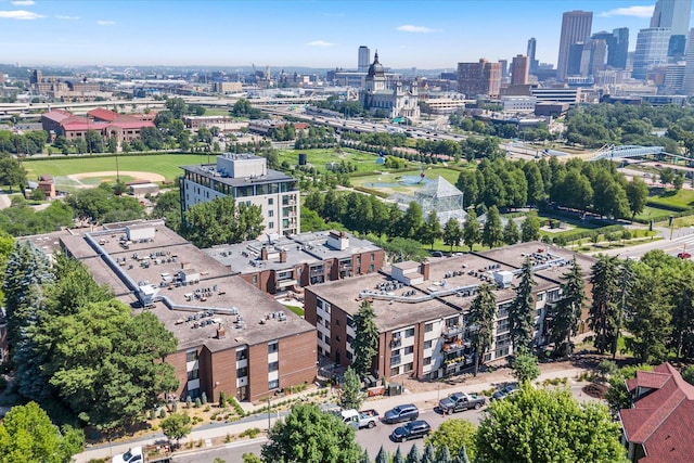 48 Groveland Ter Unit B301, Minneapolis, MN 55403 - view of urban area