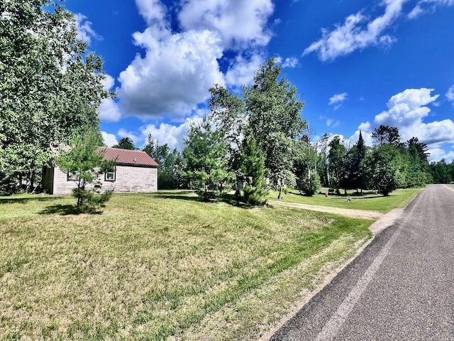 8931 Palm Rd, Britt, MN 55710 - view of green lawn
