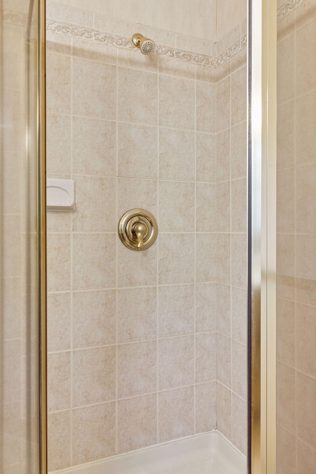 33 Eagle Ridge Rd, North Oaks, MN 55127 - full bathroom with a shower stall