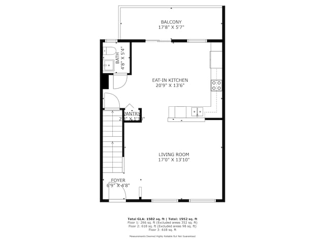 2079 Clover Ridge Dr, Chaska, MN 55318 - view of home floor plan