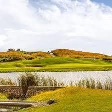 2079 Clover Ridge Dr, Chaska, MN 55318 - view of community with a water view and view of golf course