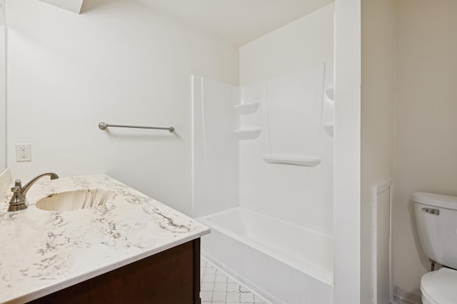 629 73rd Way N, Brooklyn Park, MN 55444 - full bathroom featuring vanity and bathtub / shower combination