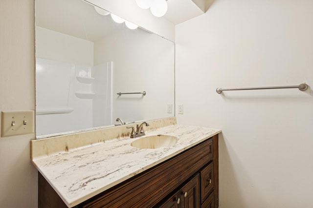 629 73rd Way N, Brooklyn Park, MN 55444 - bathroom with vanity