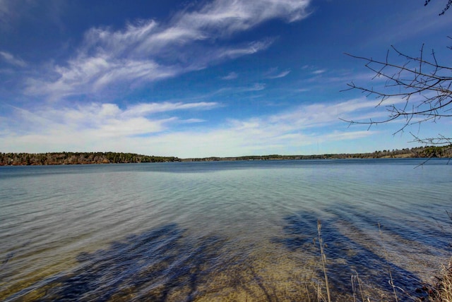 16735 Downey Dr, Park Rapids, MN 56470 - water view