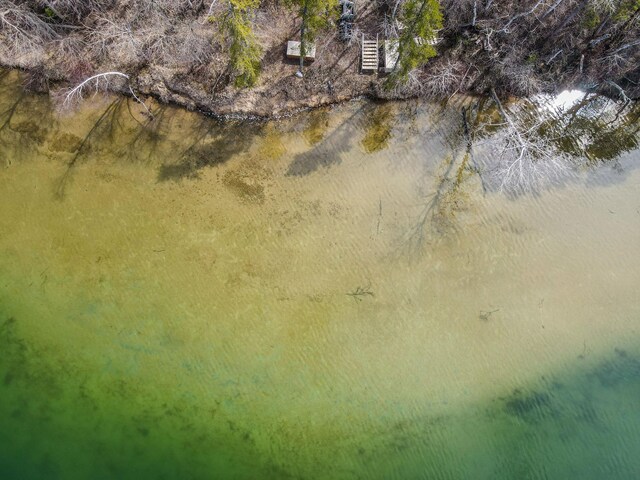 16735 Downey Dr, Park Rapids, MN 56470 - drone / aerial view
