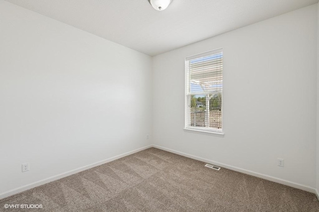 3618 112th Cir NE, Blaine, MN 55449 - carpeted empty room with baseboards