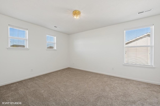 3618 112th Cir NE, Blaine, MN 55449 - unfurnished room featuring carpet and baseboards