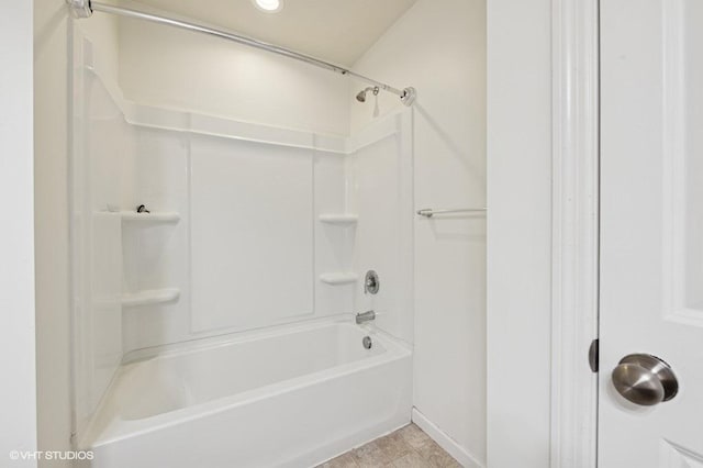 3618 112th Cir NE, Blaine, MN 55449 - bathroom with bathtub / shower combination and recessed lighting