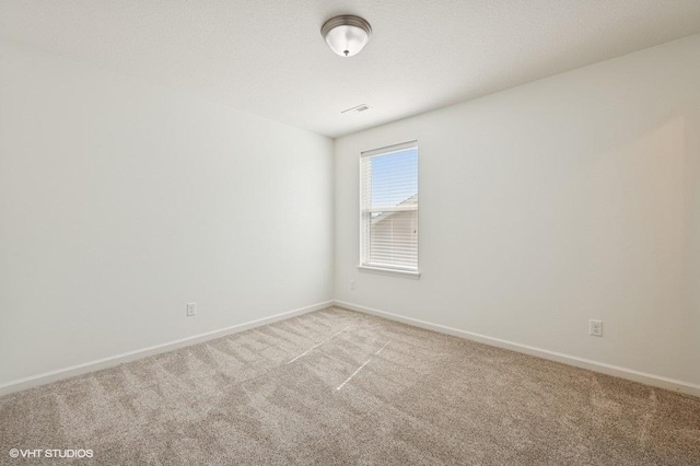 3618 112th Cir NE, Blaine, MN 55449 - spare room featuring light colored carpet and baseboards