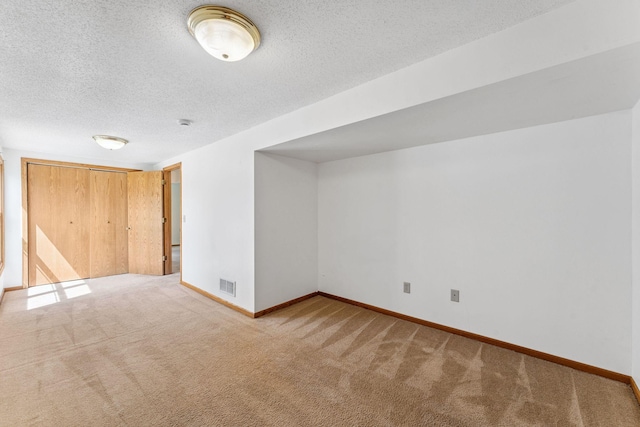 5071 Arrowood Ln N, Plymouth, MN 55442 - unfurnished room with carpet flooring and a textured ceiling