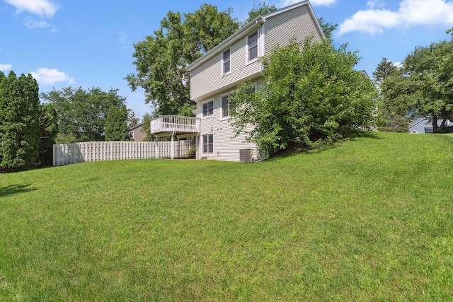 5071 Arrowood Ln N, Plymouth, MN 55442 - view of yard