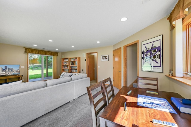 7111 Trenton Ln N, Maple Grove, MN 55369 - dining area featuring recessed lighting