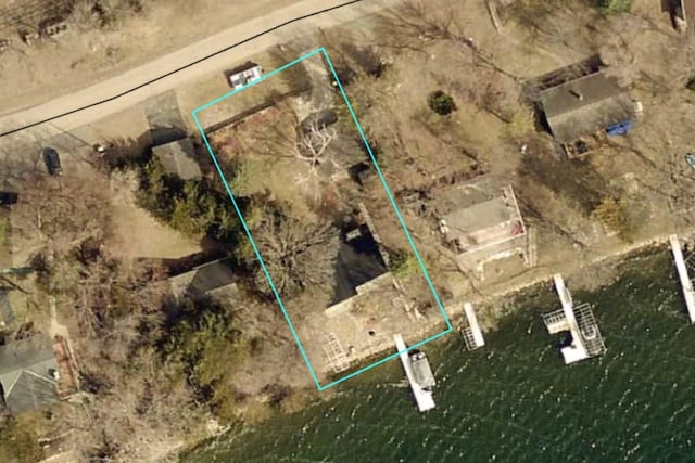13235 80th St NW, Annandale, MN 55302 - map / location featuring property parcel outlined