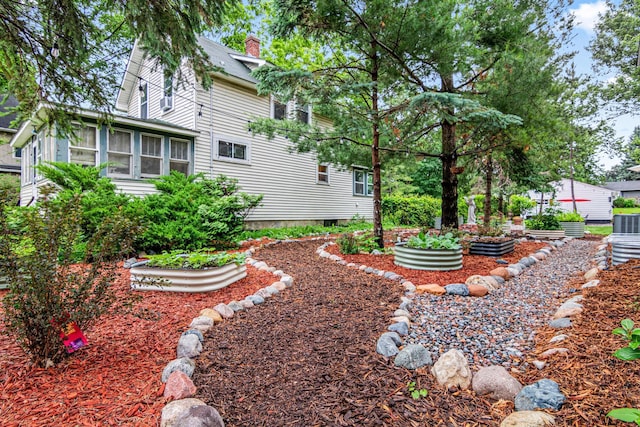 2168 Centerview Ln, Mound, MN 55364 - view of yard