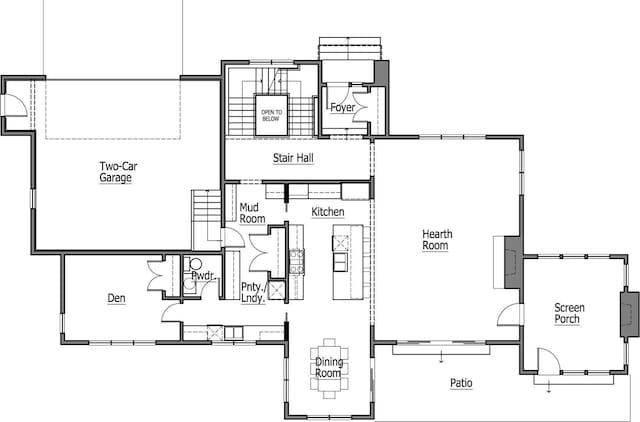 1545 Minnie Ave, Orono, MN 55364 - view of property floor plan