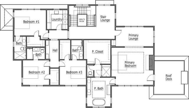 1545 Minnie Ave, Orono, MN 55364 - view of room layout